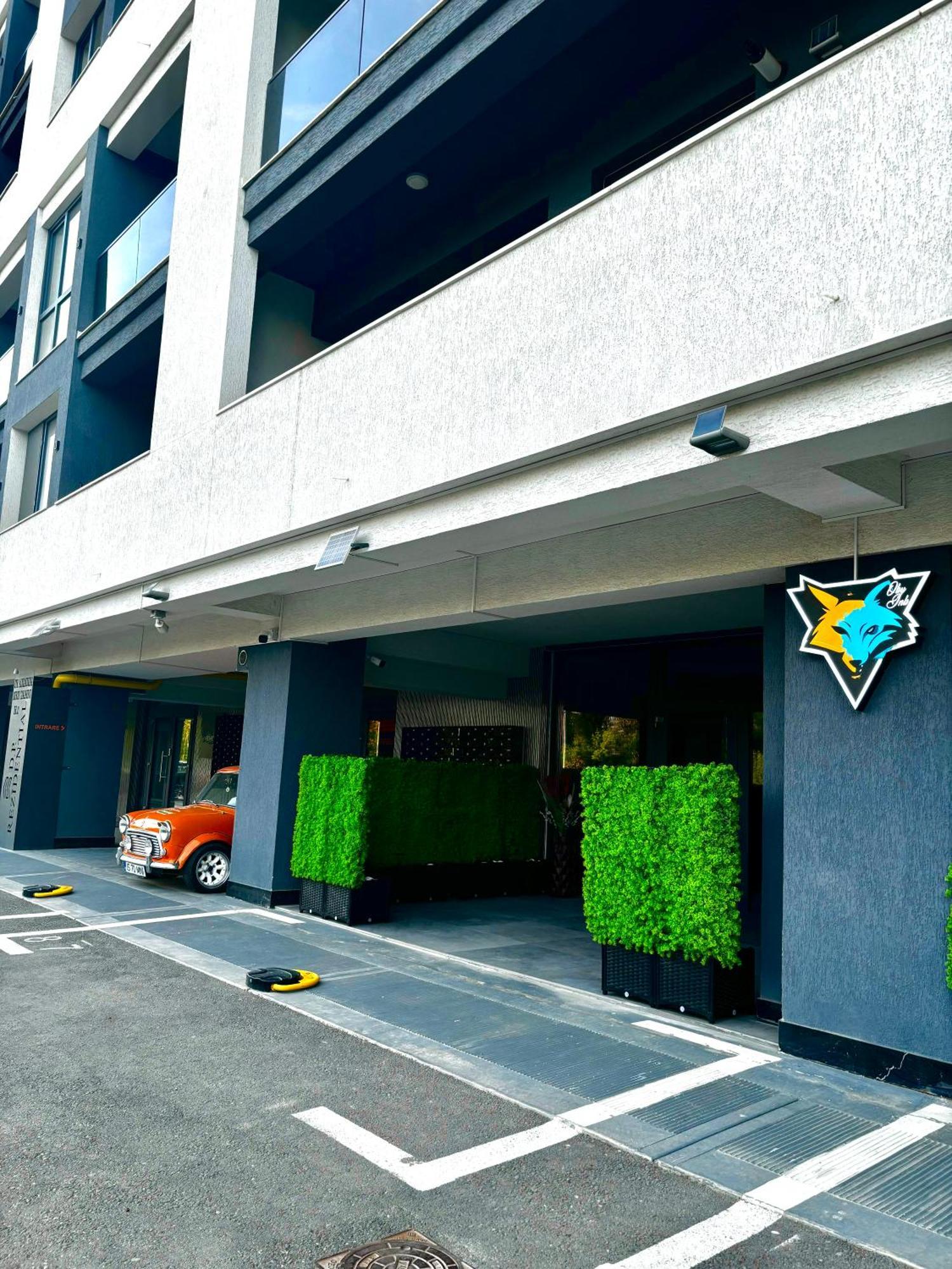 이아시 Sky View - Free Parking 아파트 외부 사진